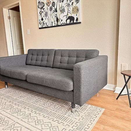 Beutifull Penthouse Daire San Francisco Dış mekan fotoğraf