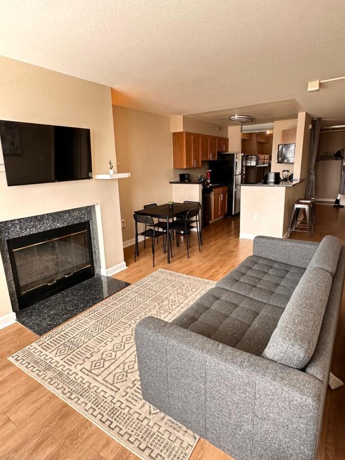 Beutifull Penthouse Daire San Francisco Dış mekan fotoğraf