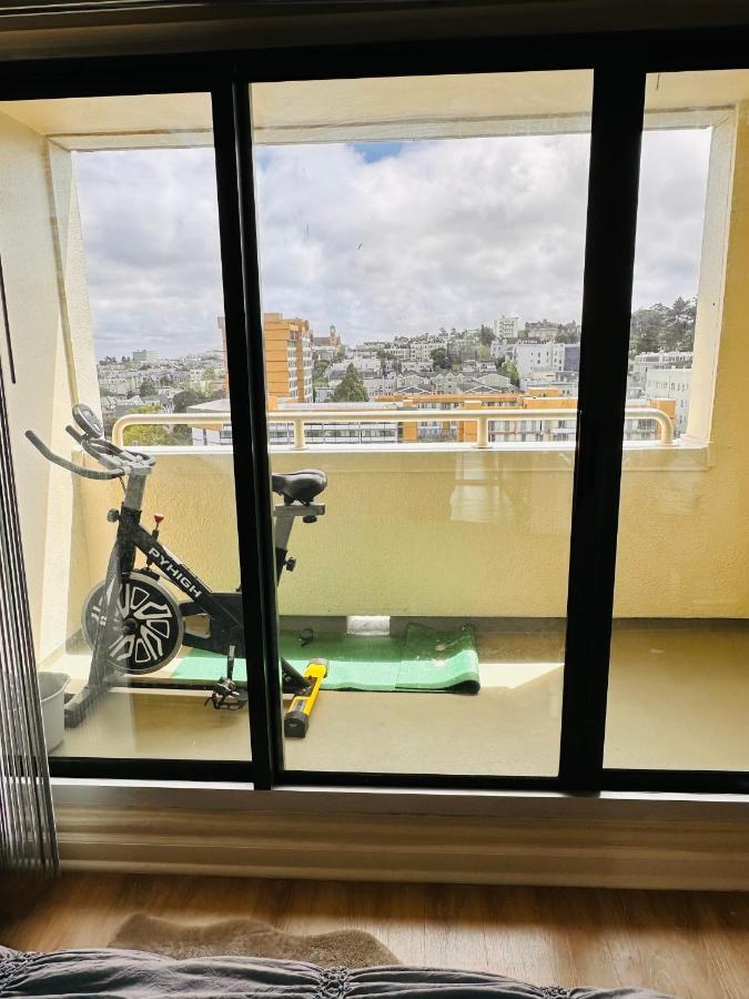Beutifull Penthouse Daire San Francisco Dış mekan fotoğraf
